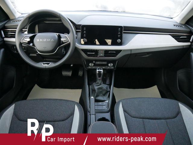 Skoda Kamiq 130 Jahre Premium 1,5 TSI DSG*KAMERA*PDC*SMARTLINK*AHK-SCHWENKBAR*LED*SHZ* 