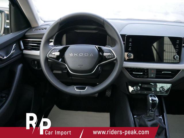 Skoda Kamiq 130 Jahre Premium 1,5 TSI DSG*KAMERA*PDC*SMARTLINK*AHK-SCHWENKBAR*LED*SHZ* 