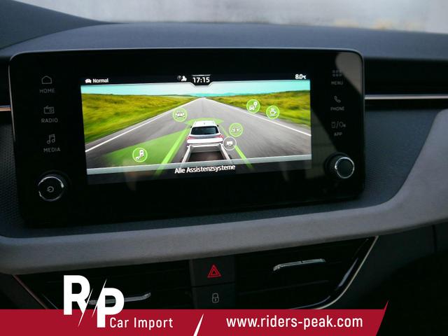 Skoda Kamiq 130 Jahre Premium 1,5 TSI DSG*KAMERA*PDC*SMARTLINK*AHK-SCHWENKBAR*LED*SHZ* 