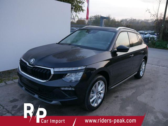 Skoda Kamiq - 130 Jahre Premium 1,5 TSI DSG*KAMERA*PDC*SMARTLINK*AHK-SCHWENKBAR*LED*SHZ*