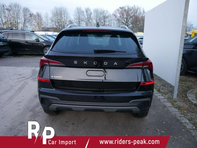 Skoda Kamiq 130 Jahre Premium 1,5 TSI DSG*KAMERA*PDC*SMARTLINK*AHK-SCHWENKBAR*LED*SHZ* 