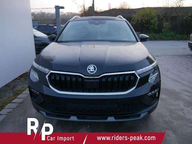 Skoda Kamiq 130 Jahre Premium 1,5 TSI DSG*KAMERA*PDC*SMARTLINK*AHK-SCHWENKBAR*LED*SHZ* 