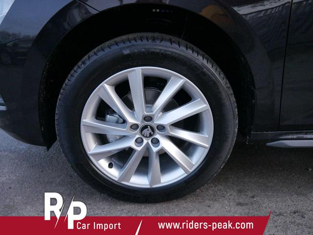 Skoda Kamiq 130 Jahre Premium 1,5 TSI DSG*KAMERA*PDC*SMARTLINK*AHK-SCHWENKBAR*LED*SHZ* 