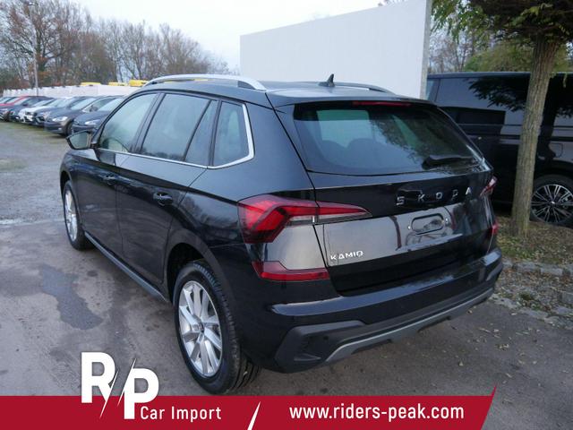Skoda Kamiq 130 Jahre Premium 1,5 TSI DSG*KAMERA*PDC*SMARTLINK*AHK-SCHWENKBAR*LED*SHZ* 