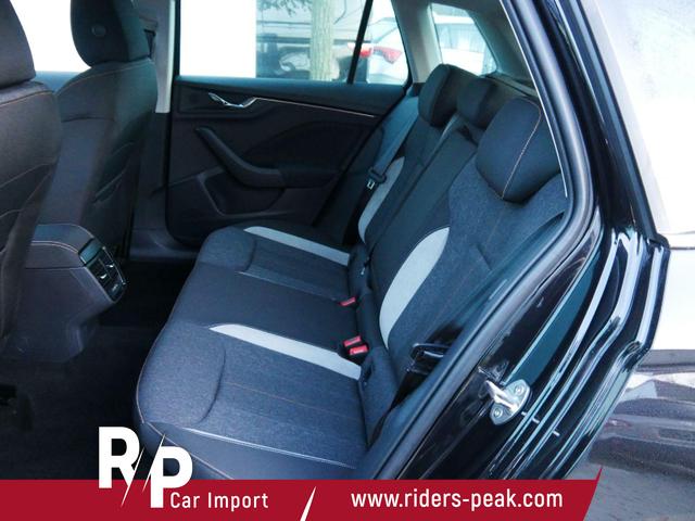 Skoda Kamiq 130 Jahre Premium 1,5 TSI DSG*KAMERA*PDC*SMARTLINK*AHK-SCHWENKBAR*LED*SHZ* 