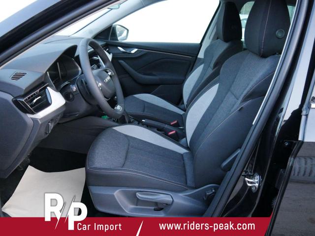 Skoda Kamiq 130 Jahre Premium 1,5 TSI DSG*KAMERA*PDC*SMARTLINK*AHK-SCHWENKBAR*LED*SHZ* 