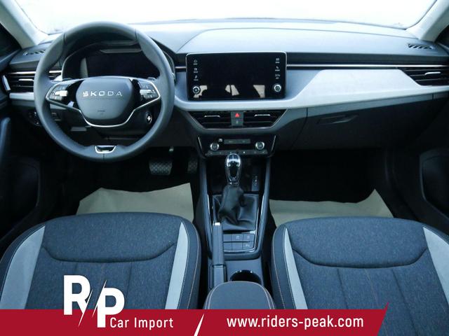 Skoda Kamiq 130 Jahre Premium 1,5 TSI DSG*KAMERA*PDC*SMARTLINK*AHK-SCHWENKBAR*LED*SHZ* 