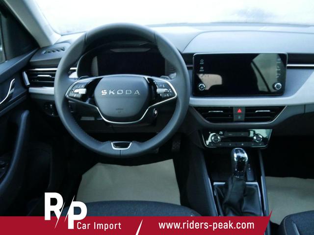 Skoda Kamiq 130 Jahre Premium 1,5 TSI DSG*KAMERA*PDC*SMARTLINK*AHK-SCHWENKBAR*LED*SHZ* 