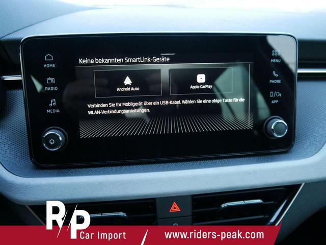 Skoda Kamiq 130 Jahre Premium 1,5 TSI DSG*KAMERA*PDC*SMARTLINK*AHK-SCHWENKBAR*LED*SHZ* 