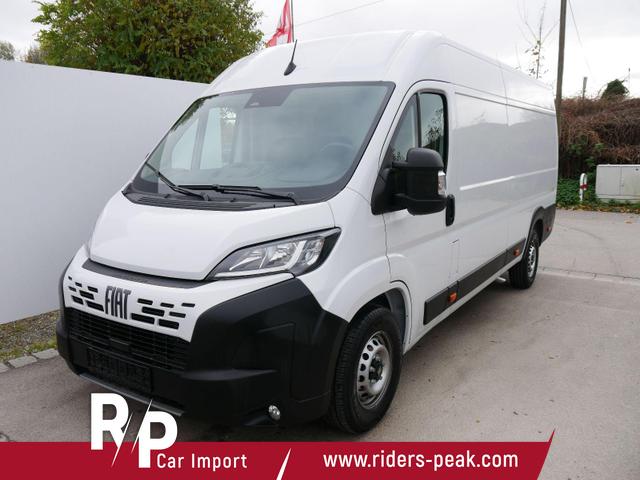 Fiat - Ducato L5H2(6363 mm)H2(2522 mm) *3-SITZER*RÜCKFAHRKAMERA*PDC HI.*KLIMA*DAB*LANE ASSIST*