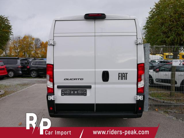 Fiat Ducato L5H2(6363 mm)H2(2522 mm) *3-SITZER*RÜCKFAHRKAMERA*PDC HI.*KLIMA*DAB*LANE ASSIST* 