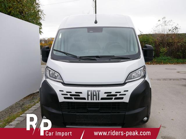 Fiat Ducato L5H2(6363 mm)H2(2522 mm) *3-SITZER*RÜCKFAHRKAMERA*PDC HI.*KLIMA*DAB*LANE ASSIST* 