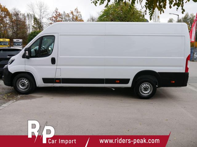 Fiat Ducato L5H2(6363 mm)H2(2522 mm) *3-SITZER*RÜCKFAHRKAMERA*PDC HI.*KLIMA*DAB*LANE ASSIST* 