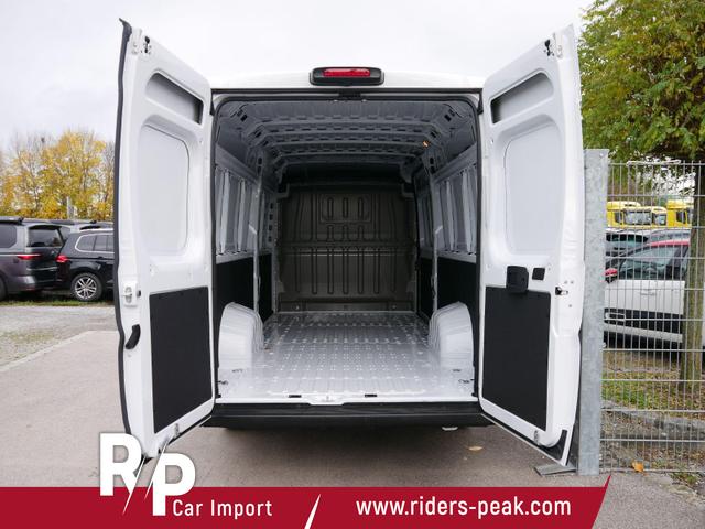 Fiat Ducato L5H2(6363 mm)H2(2522 mm) *3-SITZER*RÜCKFAHRKAMERA*PDC HI.*KLIMA*DAB*LANE ASSIST* 