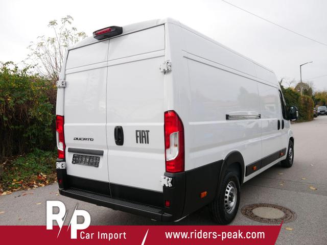 Fiat Ducato L5H2(6363 mm)H2(2522 mm) *3-SITZER*RÜCKFAHRKAMERA*PDC HI.*KLIMA*DAB*LANE ASSIST* 