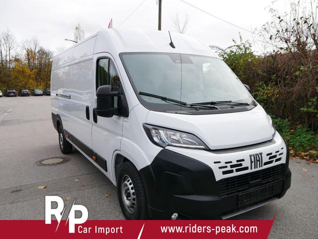 Fiat Ducato L5H2(6363 mm)H2(2522 mm) *3-SITZER*RÜCKFAHRKAMERA*PDC HI.*KLIMA*DAB*LANE ASSIST* 