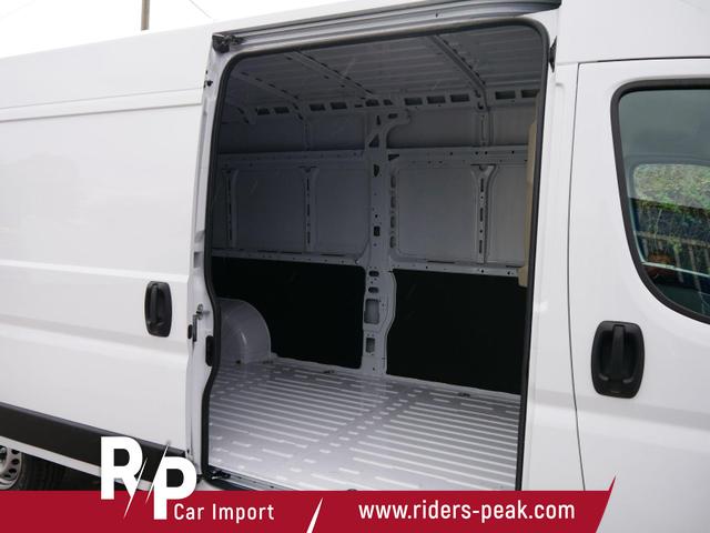 Fiat Ducato L5H2(6363 mm)H2(2522 mm) *3-SITZER*RÜCKFAHRKAMERA*PDC HI.*KLIMA*DAB*LANE ASSIST* 