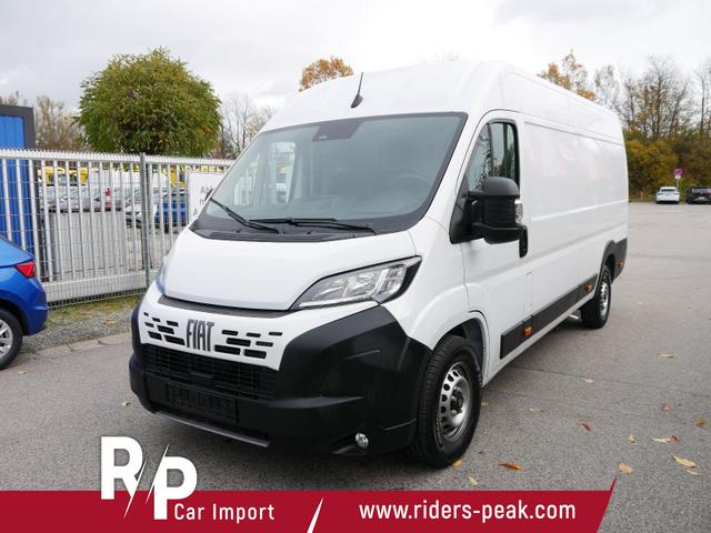 Fiat Ducato L5H2(6363 mm)H2(2522 mm) *3-SITZER*RÜCKFAHRKAMERA*PDC HI.*KLIMA*DAB*LANE ASSIST* 