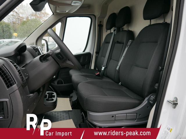 Fiat Ducato L5H2(6363 mm)H2(2522 mm) *3-SITZER*RÜCKFAHRKAMERA*PDC HI.*KLIMA*DAB*LANE ASSIST* 