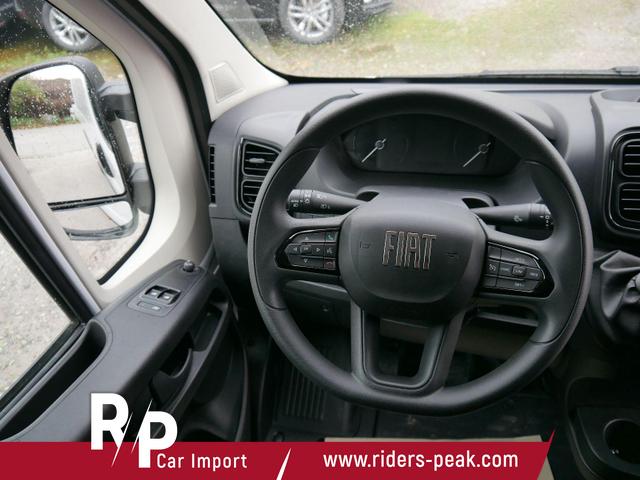 Fiat Ducato L5H2(6363 mm)H2(2522 mm) *3-SITZER*RÜCKFAHRKAMERA*PDC HI.*KLIMA*DAB*LANE ASSIST* 