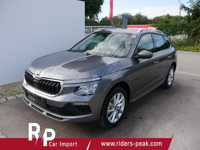 Skoda Kamiq - 130 Jahre Premium 1,5 TSI DSG*KAMERA*PDC*SMARTLINK*AHK-SCHWENKBAR*LED*SHZ*