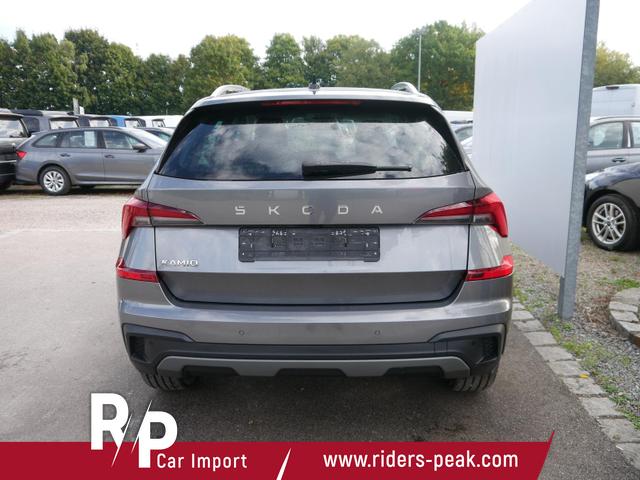 Skoda Kamiq 130 Jahre Premium 1,5 TSI DSG*KAMERA*PDC*SMARTLINK*AHK-SCHWENKBAR*LED*SHZ* 