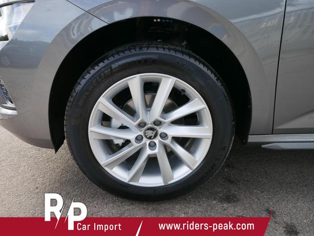 Skoda Kamiq 130 Jahre Premium 1,5 TSI DSG*KAMERA*PDC*SMARTLINK*AHK-SCHWENKBAR*LED*SHZ* 