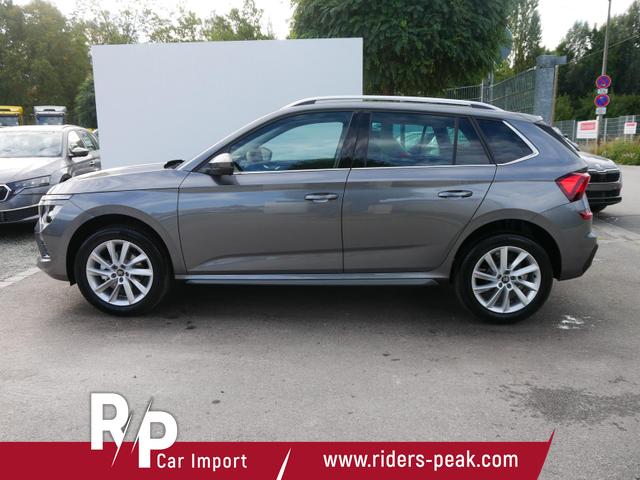 Skoda Kamiq 130 Jahre Premium 1,5 TSI DSG*KAMERA*PDC*SMARTLINK*AHK-SCHWENKBAR*LED*SHZ* 