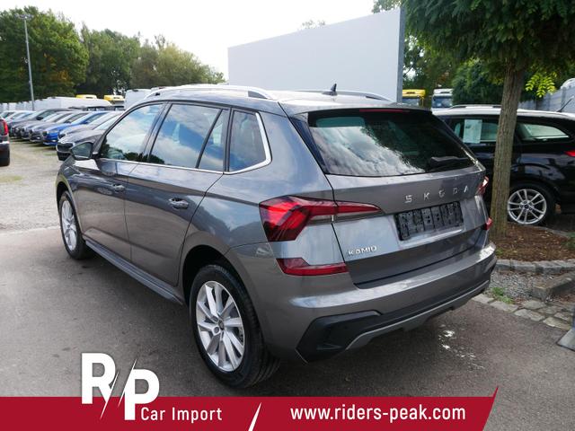 Skoda Kamiq 130 Jahre Premium 1,5 TSI DSG*KAMERA*PDC*SMARTLINK*AHK-SCHWENKBAR*LED*SHZ* 