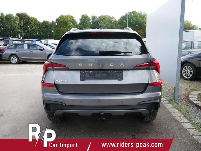 Skoda Kamiq 130 Jahre Premium 1,5 TSI DSG*KAMERA*PDC*SMARTLINK*AHK-SCHWENKBAR*LED*SHZ* 
