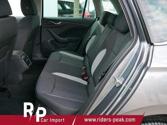 Skoda Kamiq 130 Jahre Premium 1,5 TSI DSG*KAMERA*PDC*SMARTLINK*AHK-SCHWENKBAR*LED*SHZ* 