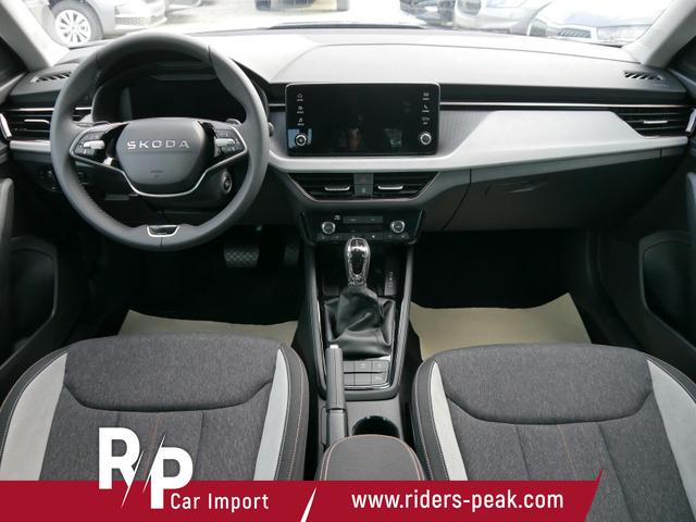 Skoda Kamiq 130 Jahre Premium 1,5 TSI DSG*KAMERA*PDC*SMARTLINK*AHK-SCHWENKBAR*LED*SHZ* 