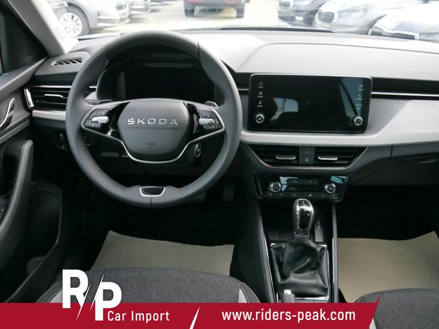 Skoda Kamiq 130 Jahre Premium 1,5 TSI DSG*KAMERA*PDC*SMARTLINK*AHK-SCHWENKBAR*LED*SHZ* 