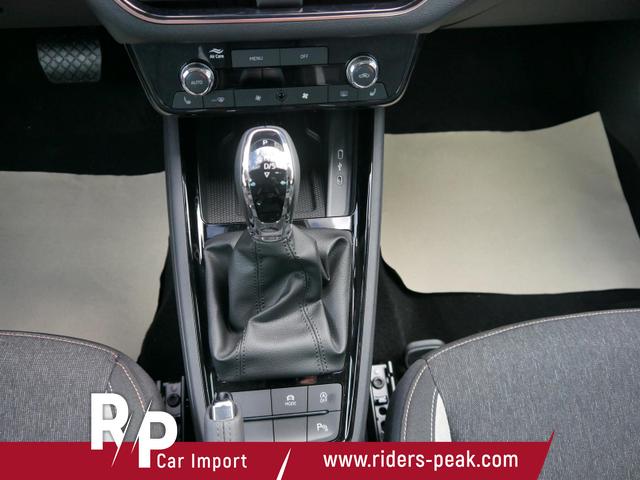 Skoda Kamiq 130 Jahre Premium 1,5 TSI DSG*KAMERA*PDC*SMARTLINK*AHK-SCHWENKBAR*LED*SHZ* 