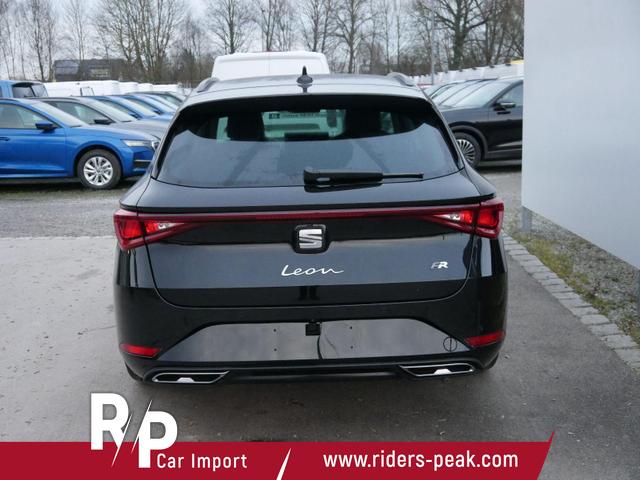 Seat Leon Sportstourer FR Kombi 2.0 TDI DSG*NAVI*ACC*PDC*5j-GARANTIE*LED*SHZ*TEMPOMAT*18-ZOLL*SOFORT-VERFÜGBAR 