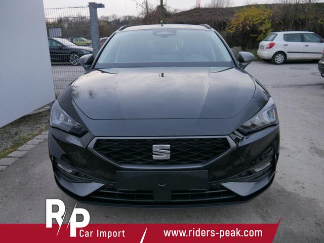 Seat Leon Sportstourer FR Kombi 2.0 TDI DSG*NAVI*ACC*PDC*5j-GARANTIE*LED*SHZ*TEMPOMAT*18-ZOLL*SOFORT-VERFÜGBAR 