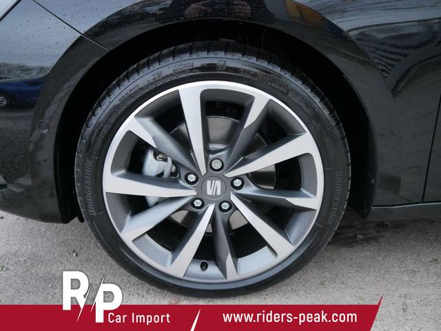 Seat Leon Sportstourer FR Kombi 2.0 TDI DSG*NAVI*ACC*PDC*5j-GARANTIE*LED*SHZ*TEMPOMAT*18-ZOLL*SOFORT-VERFÜGBAR 