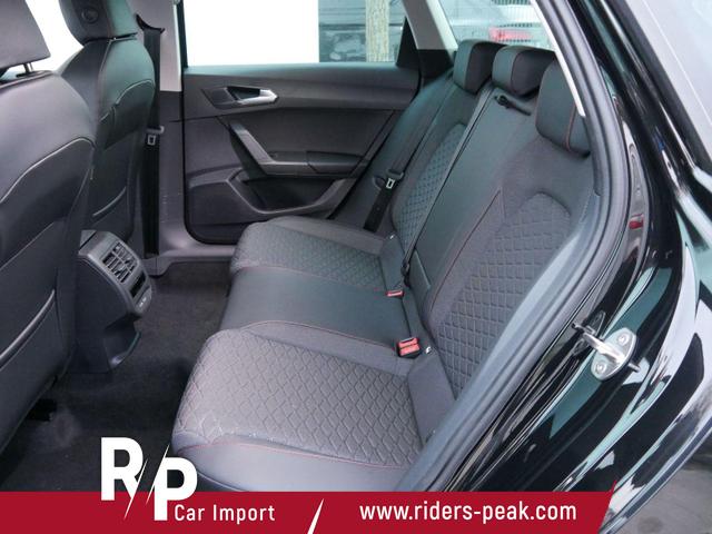 Seat Leon Sportstourer FR Kombi 2.0 TDI DSG*NAVI*ACC*PDC*5j-GARANTIE*LED*SHZ*TEMPOMAT*18-ZOLL*SOFORT-VERFÜGBAR 