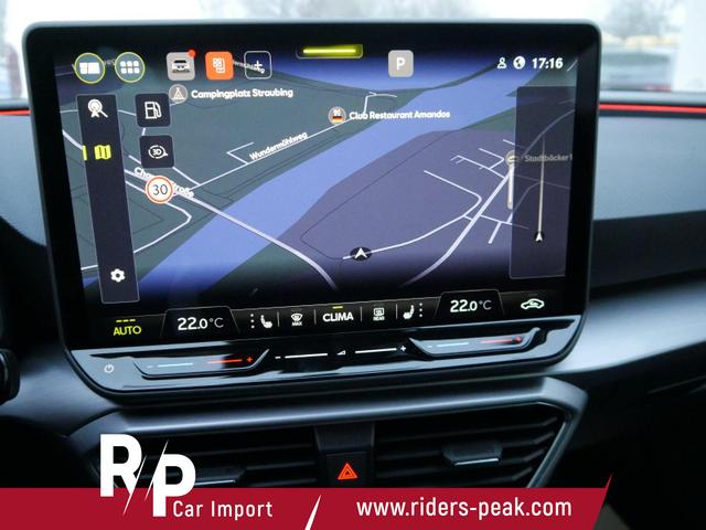 Seat Leon Sportstourer FR Kombi 2.0 TDI DSG*NAVI*ACC*PDC*5j-GARANTIE*LED*SHZ*TEMPOMAT*18-ZOLL*SOFORT-VERFÜGBAR 