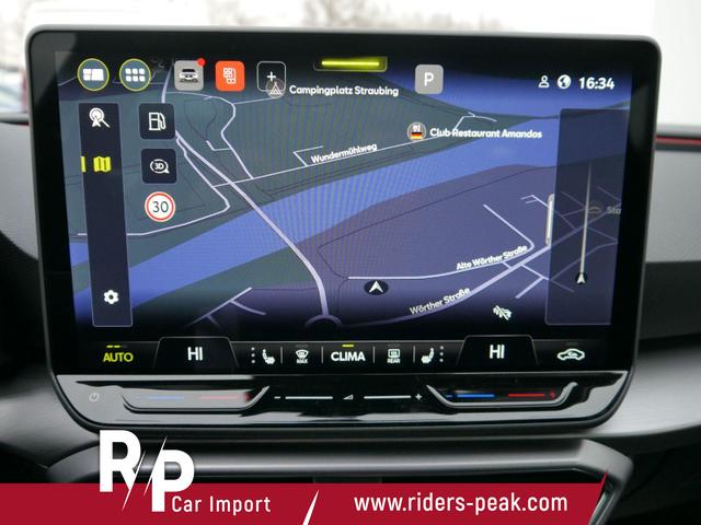 Seat Leon Sportstourer FR Kombi 2.0 TDI DSG*NAVI*ACC*5J-GARANTIE*AHK-SCHWENKBAR*SOFORT-VERFÜGBAR*PDC*LED*SHZ*KLIMA*18-ZOLL 