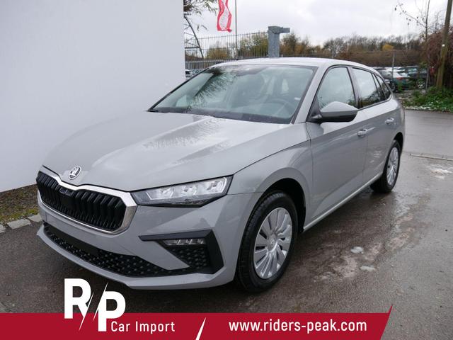 Skoda Scala - Selection 1.0 TSI DSG*NAVI-ÜBER-SMARTLINK*PDC-HI*LED*TEMPOMAT*SHZ*DAB*KLIMA