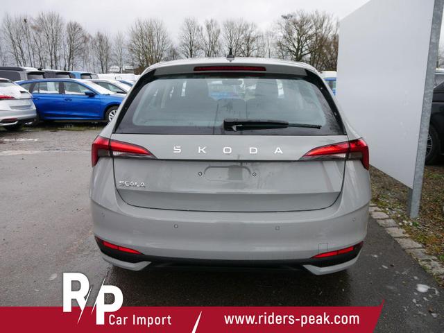 Skoda Scala Selection 1.0 TSI DSG*NAVI-ÜBER-SMARTLINK*PDC-HI*LED*TEMPOMAT*SHZ*DAB*KLIMA 