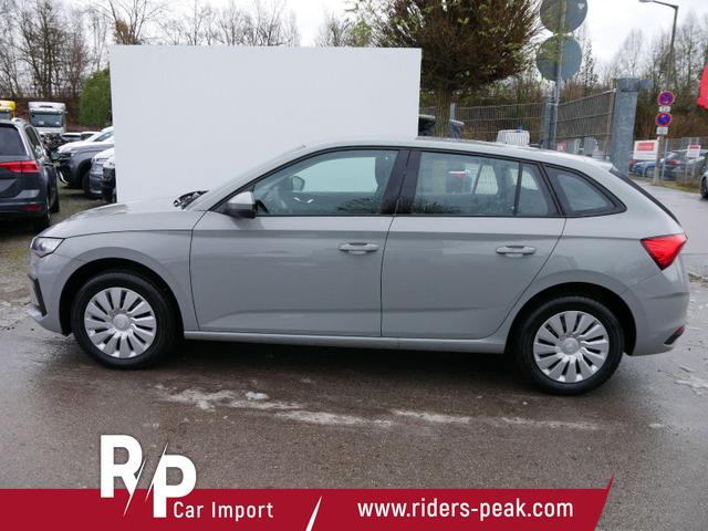Skoda Scala Selection 1.0 TSI DSG*NAVI-ÜBER-SMARTLINK*PDC-HI*LED*TEMPOMAT*SHZ*DAB*KLIMA 