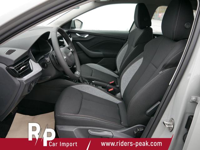 Skoda Scala Selection 1.0 TSI DSG*NAVI-ÜBER-SMARTLINK*PDC-HI*LED*TEMPOMAT*SHZ*DAB*KLIMA 