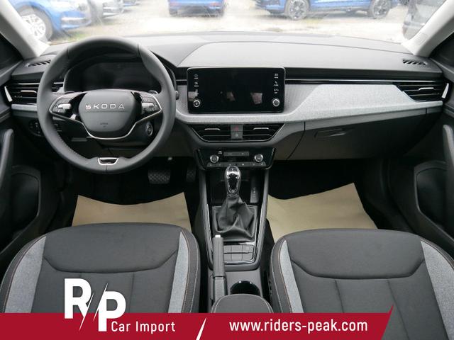 Skoda Scala Selection 1.0 TSI DSG*NAVI-ÜBER-SMARTLINK*PDC-HI*LED*TEMPOMAT*SHZ*DAB*KLIMA 