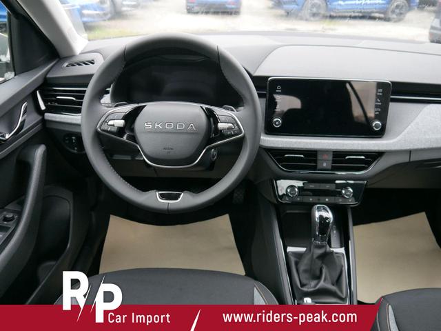 Skoda Scala Selection 1.0 TSI DSG*NAVI-ÜBER-SMARTLINK*PDC-HI*LED*TEMPOMAT*SHZ*DAB*KLIMA 