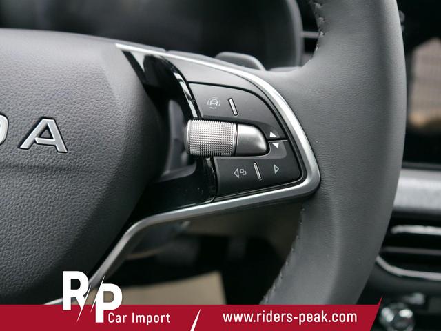 Skoda Scala Selection 1.0 TSI DSG*NAVI-ÜBER-SMARTLINK*PDC-HI*LED*TEMPOMAT*SHZ*DAB*KLIMA 