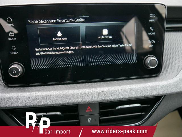 Skoda Scala Selection 1.0 TSI DSG*NAVI-ÜBER-SMARTLINK*PDC-HI*LED*TEMPOMAT*SHZ*DAB*KLIMA 