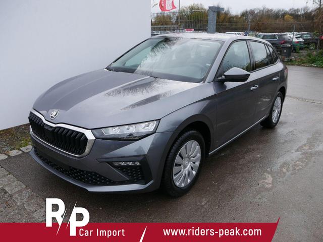 Skoda Scala - Selection 1.0 TSI DSG*LED*PDC*SHZ*NAVI-ÜBER-SMARTLINK*TEMPOMAT