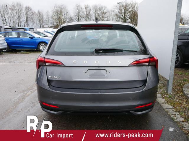 Skoda Scala Selection 1.0 TSI DSG*LED*PDC*SHZ*NAVI-ÜBER-SMARTLINK*TEMPOMAT 